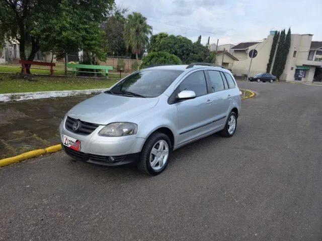 Volkswagen Spacefox SPACEFOX SPORTLINE/HIGHLINE 1.6 T.Flex 2009