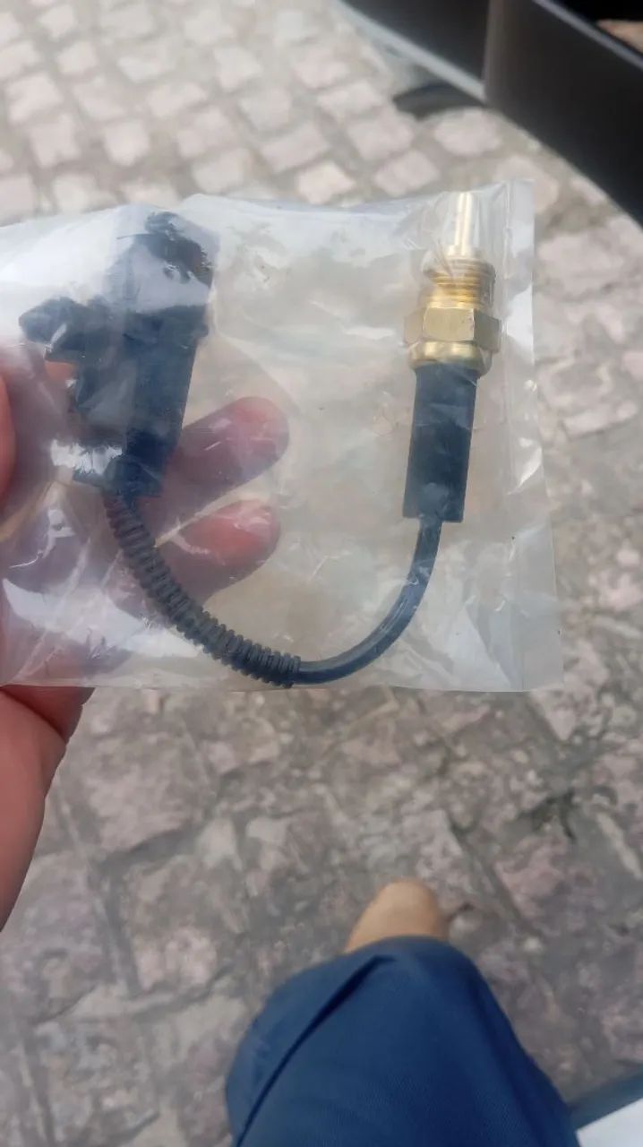 Sensor de Temperatura HR 2013 em Diante