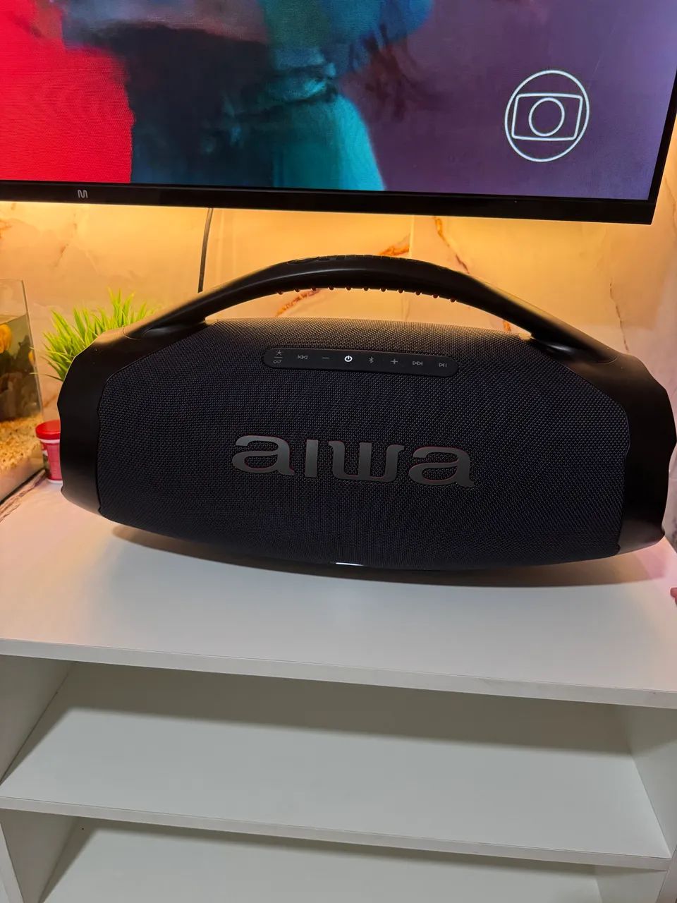 Aiwa boombox
