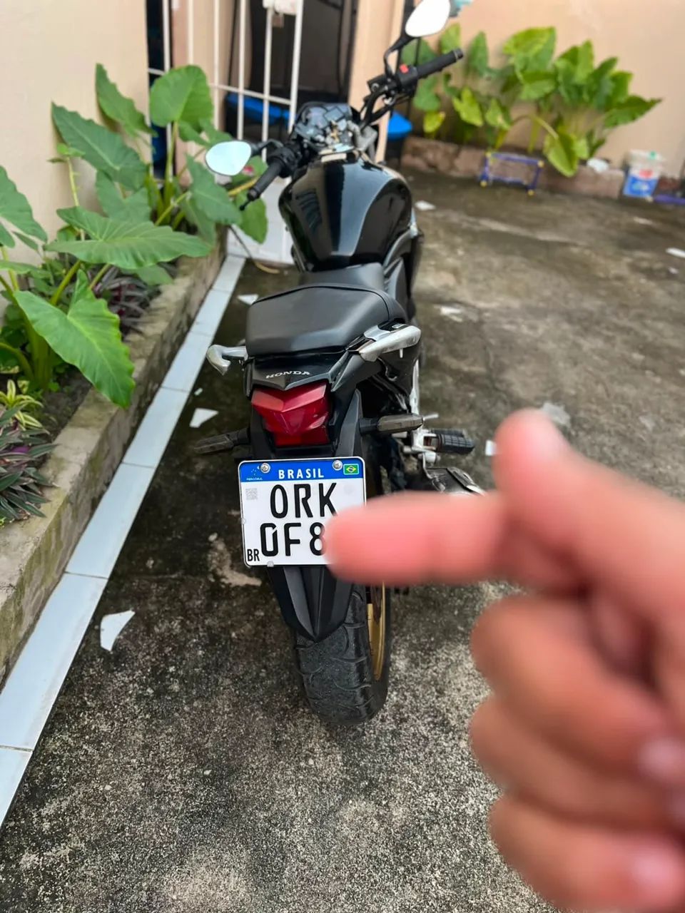 Honda CBR 300R 2015 - Foto 4