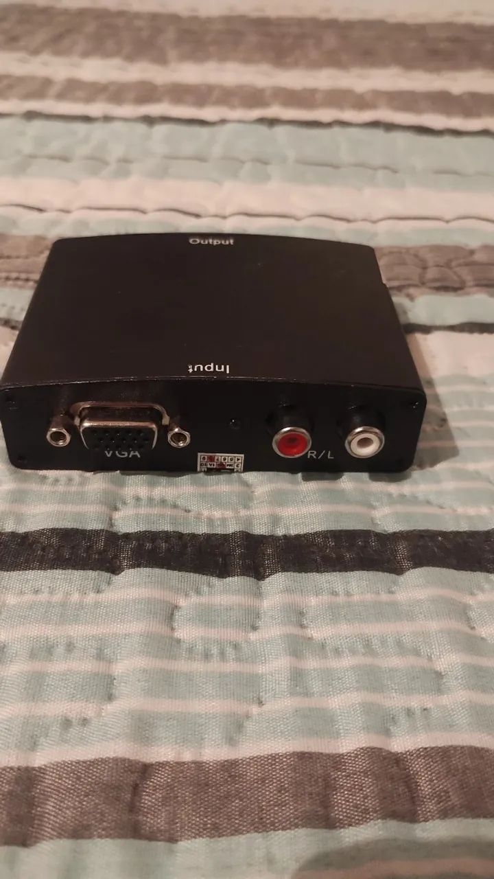 Adaptador VGA - HDMI - Foto 2