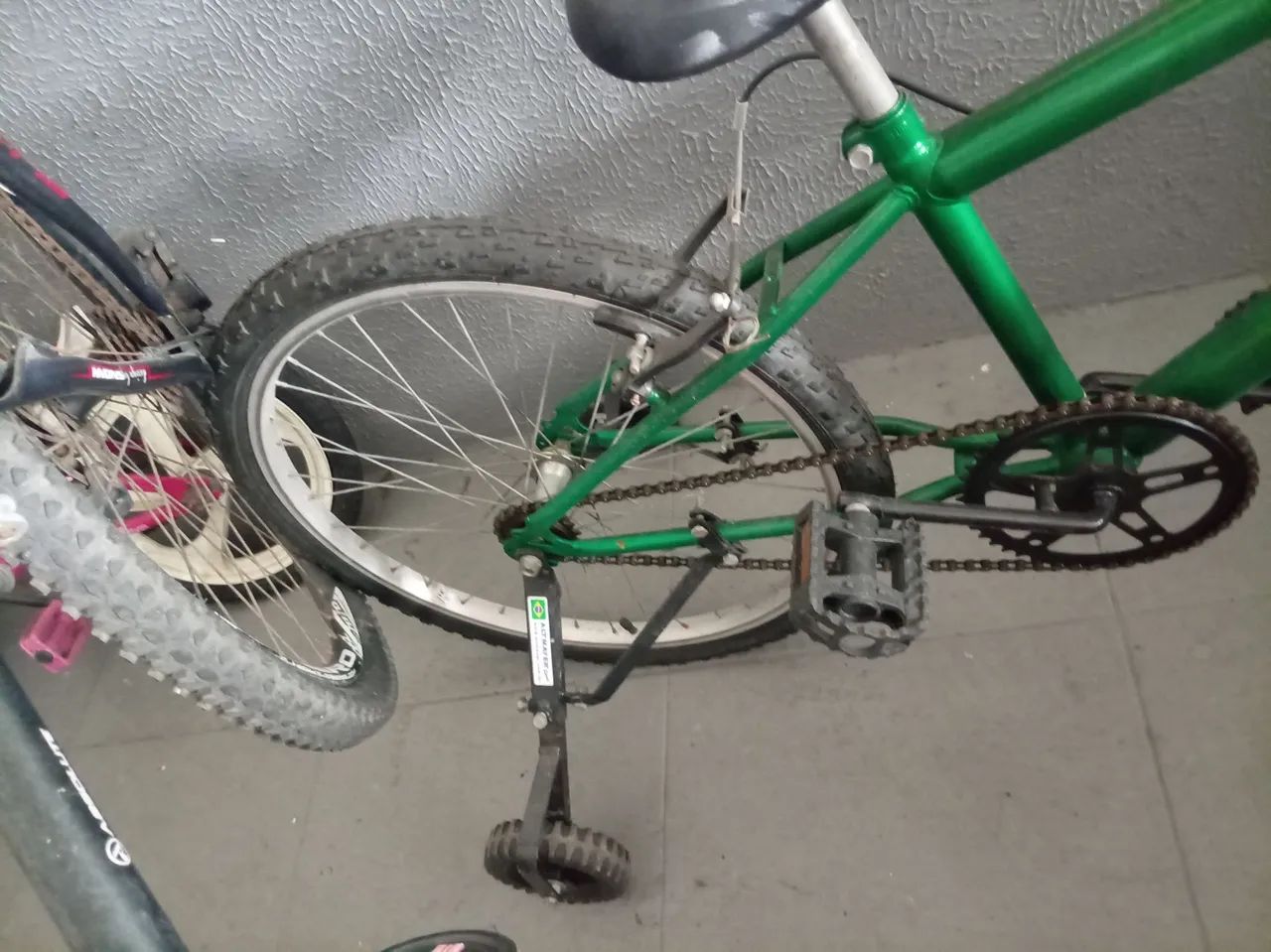 Bicicleta aro 24 infantil - Foto 2