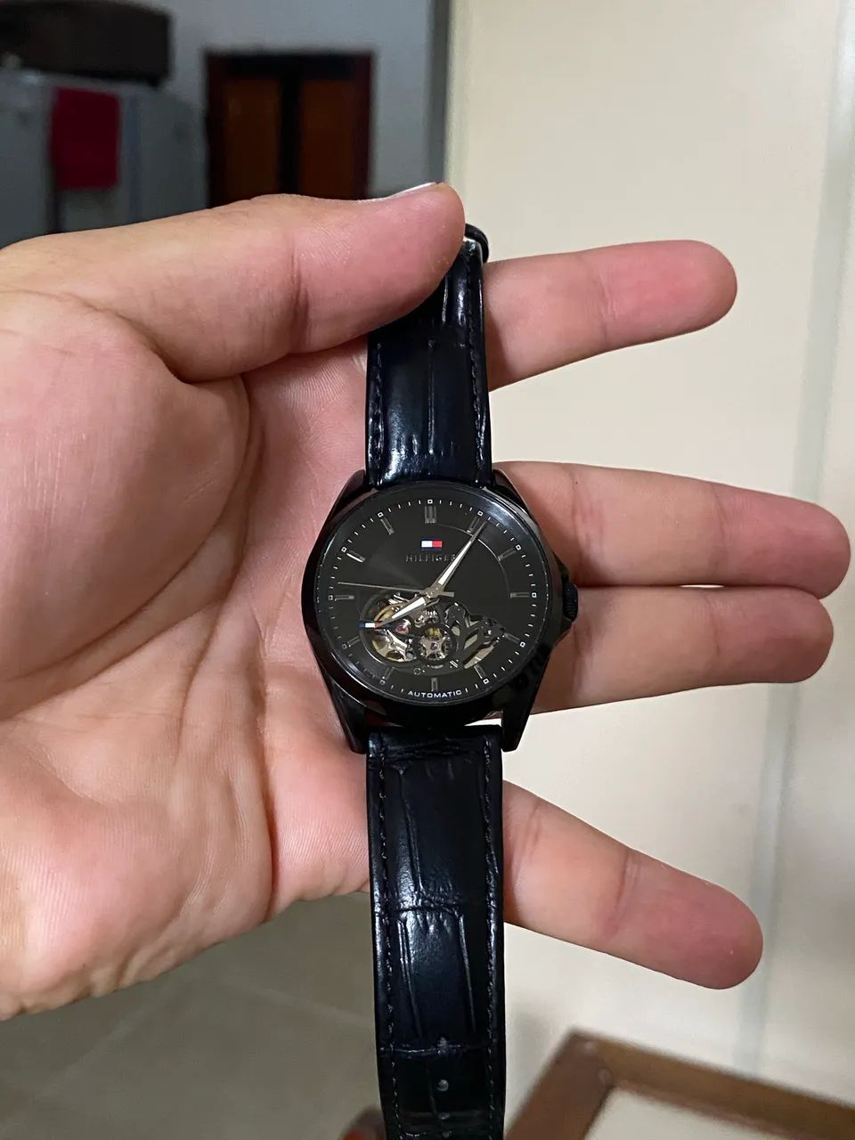 Relógio tommy hilfiger original 