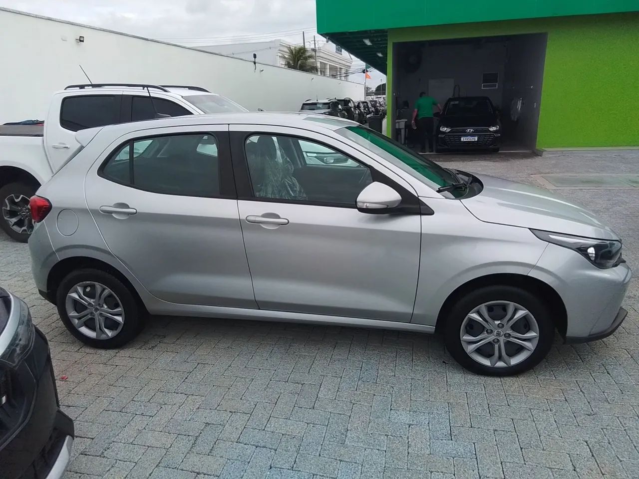 Fiat Argo Drive 1.0 Firefly 2025 - Foto 5