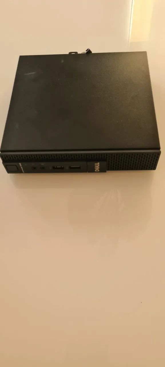 Mini Pc Dell Optplex 3020 - corei3 , 8 gb memória , SSD 240, Windows 11 - Foto 3