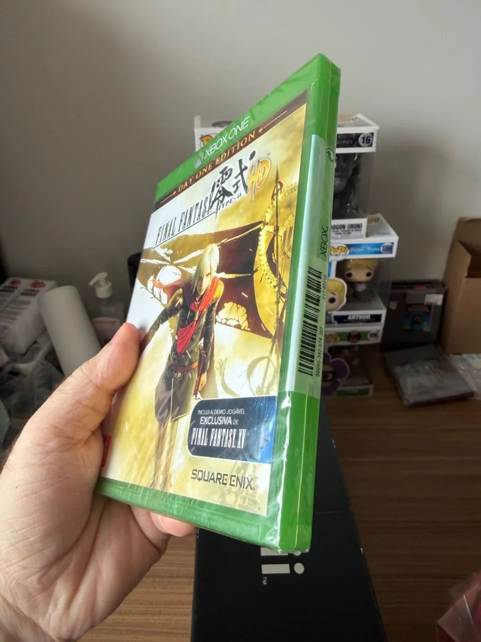 Final fantasy Type 0 Xbox one - Foto 2