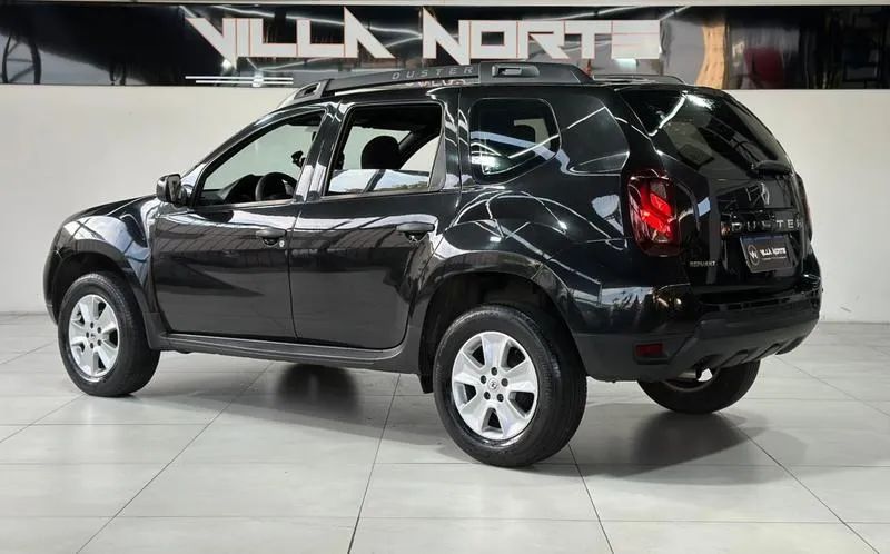 Renault Duster Expression 1.6 Hi-flex 16V Mec. 2017 - Foto 4