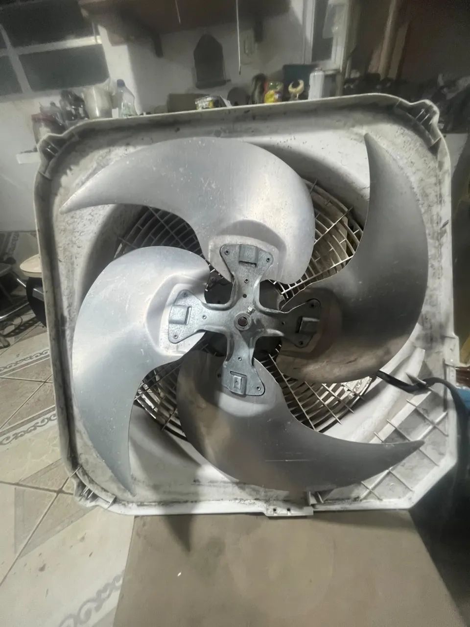 Exaustor de 1 cv  - Foto 2