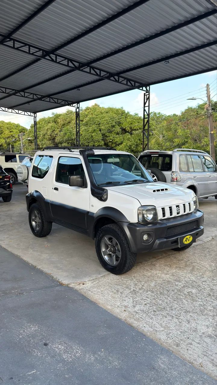 Suzuki Jimny Jimny Wide/ Jimny/4ALL 1.3 16V 2014