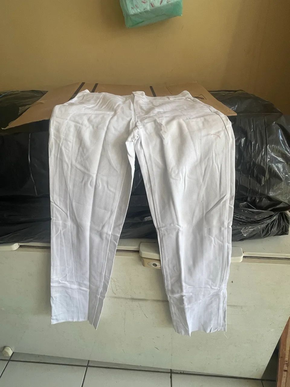 Venda de calças comprida Branca  - Foto 2