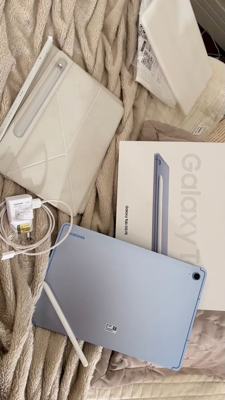 Tablet s10 FE