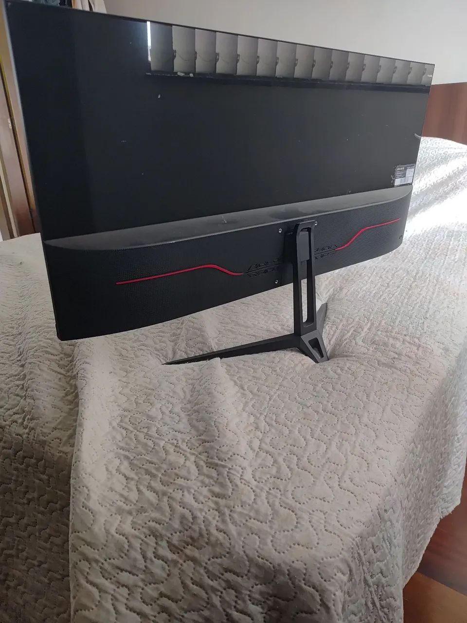 Monitor ATEK Queimado, 27 Polegadas Gamer - Foto 2