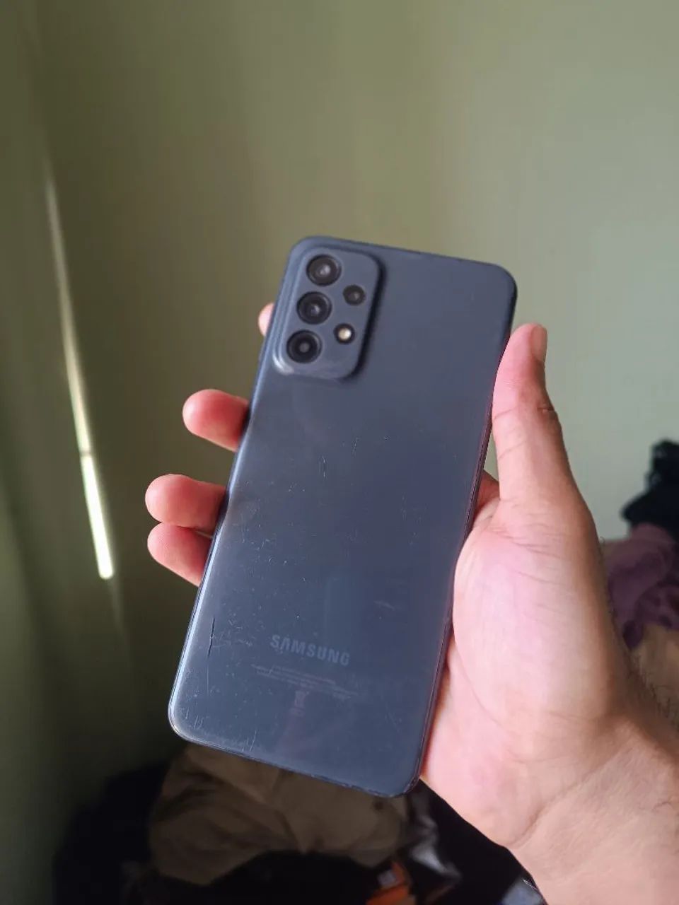 Samsung A23 Baratinho - Foto 2