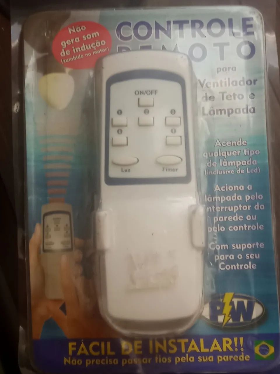 Controle remoto  - Foto 3