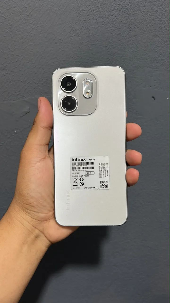 Vendo Infinix - Foto 2