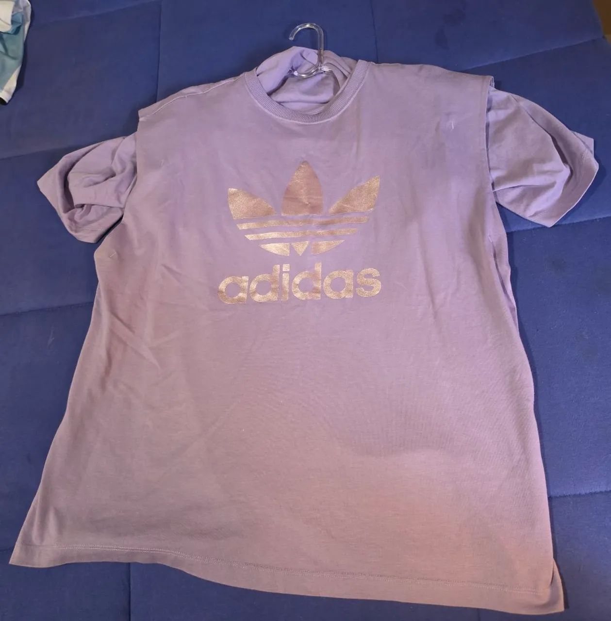 Conjunto regata e cropped adidas GG - Foto 4