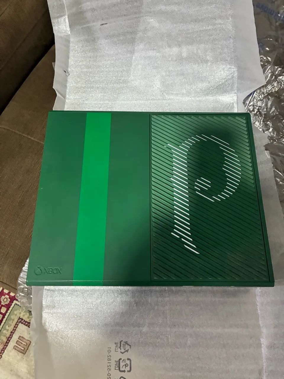 Xbox One palmeiras 102 