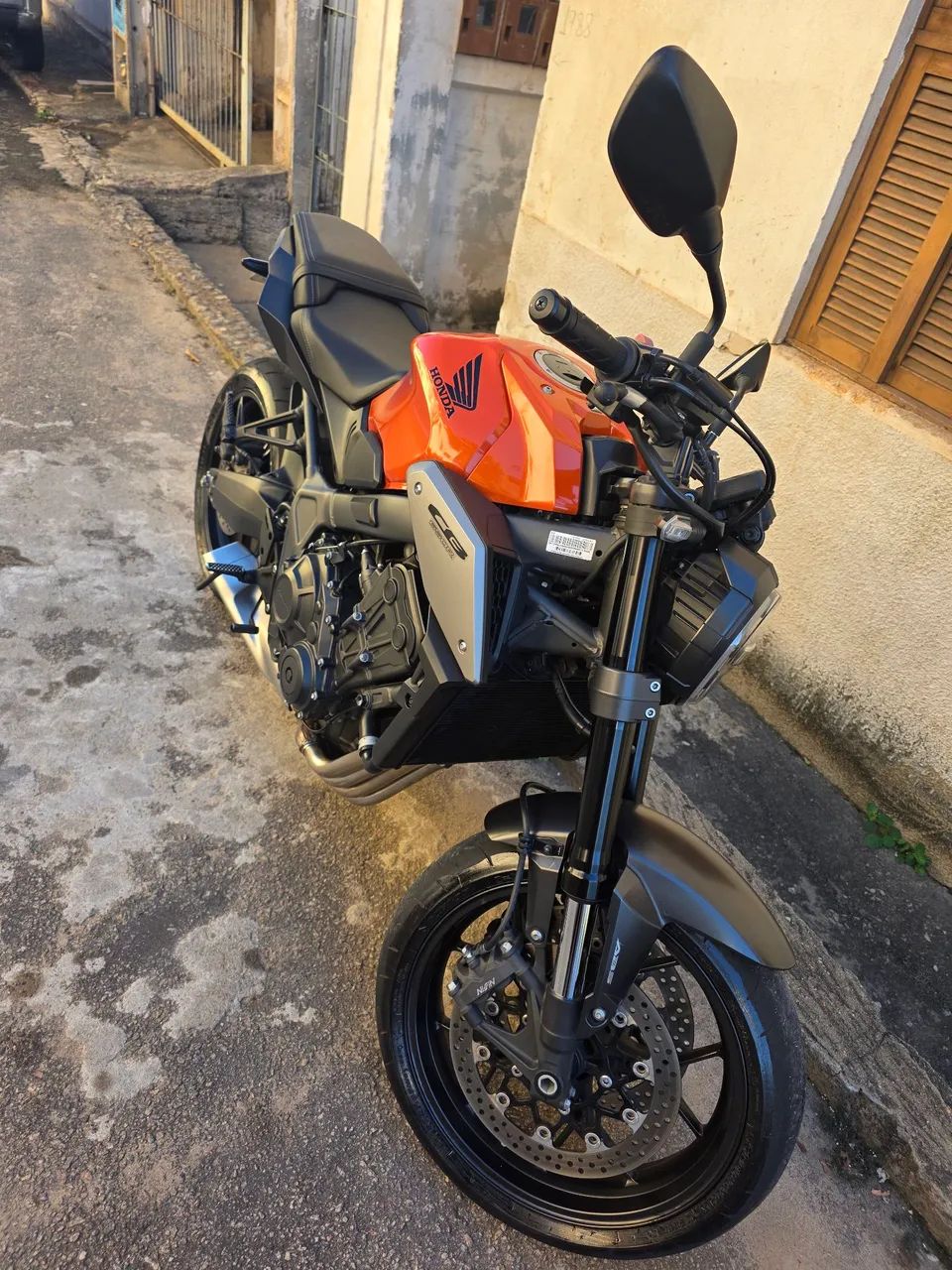 Cb 650R  - Foto 2