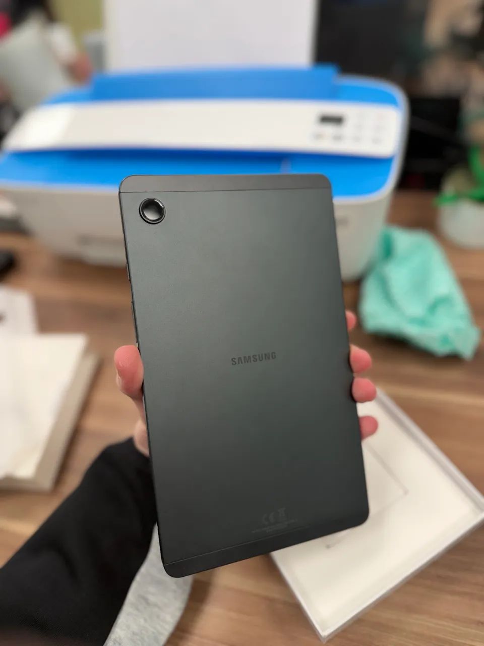Samsung Galaxy Tab A9 64GB Wi-Fi | 4GB RAM | Completo - Foto 3