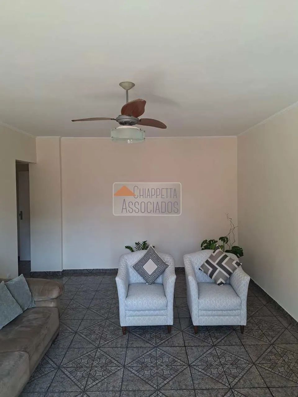 Apartamento com 3 quartos, Pompéia, Santos - R$ 820 mil, Cod: 600 - Foto 3