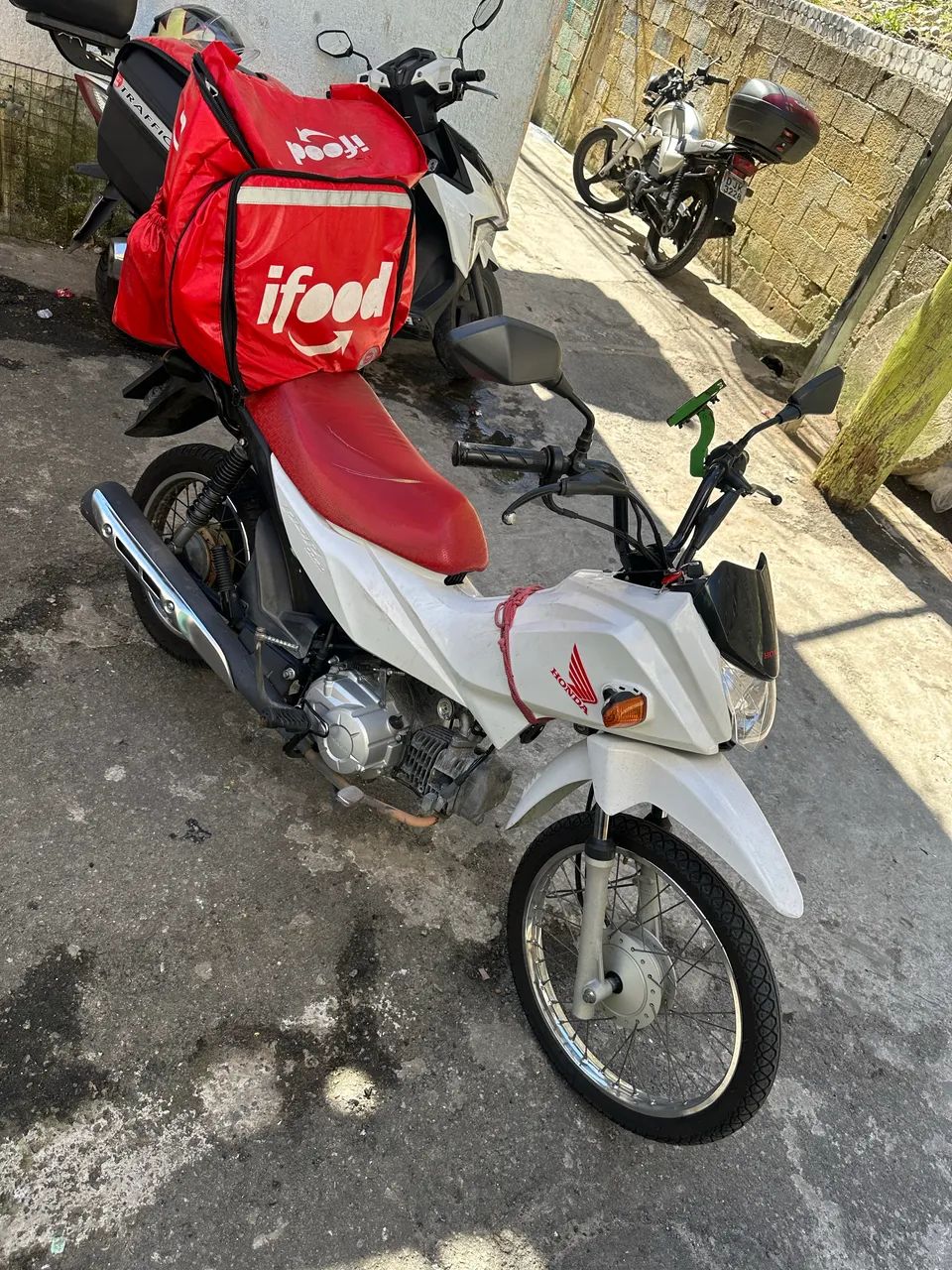 Vende-se pop 110 2023 