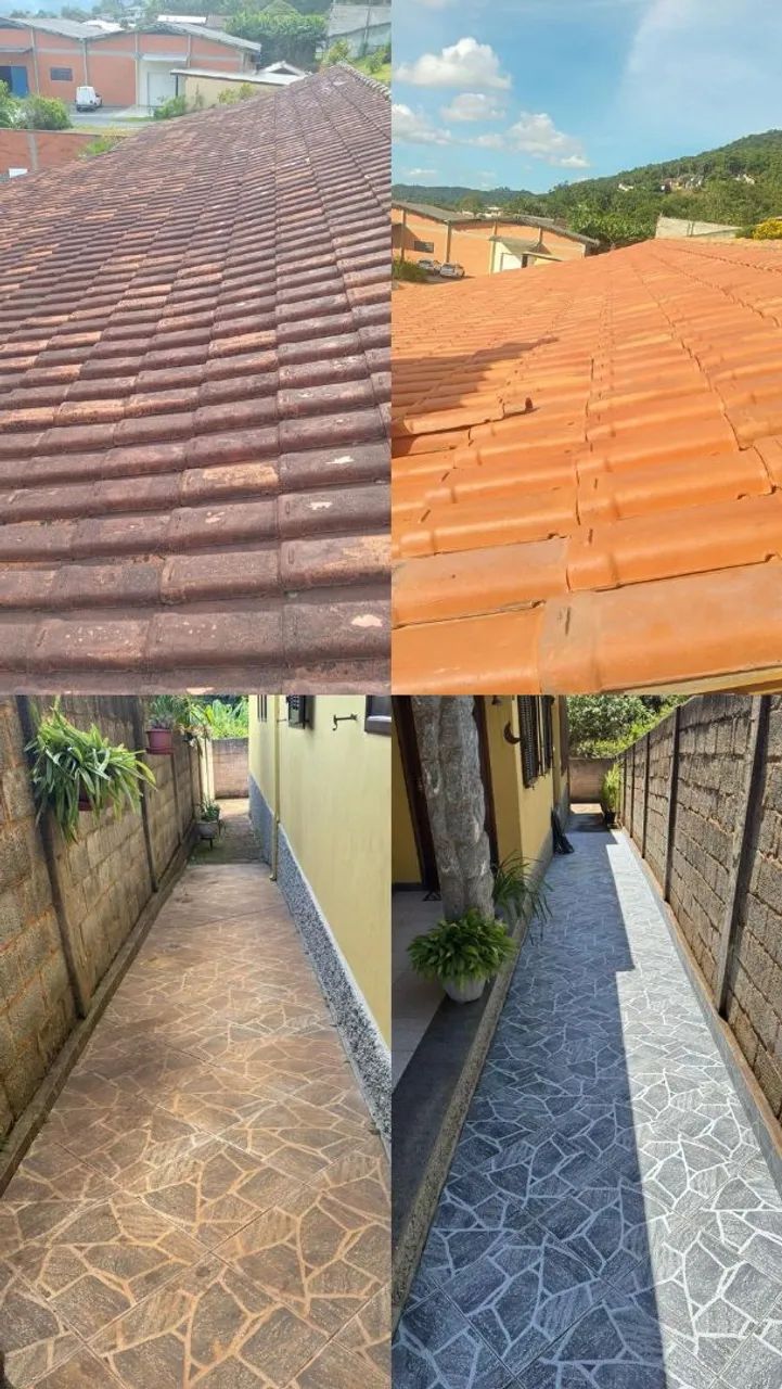 LIMPEZA PROFISSIONAL 