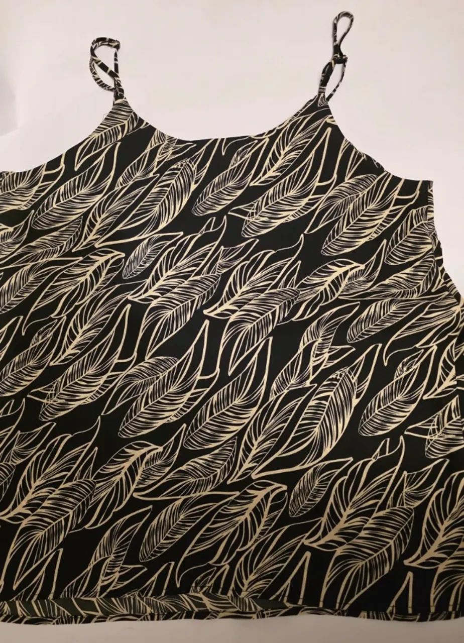 Blusa de alça YSC City 46 - Foto 3