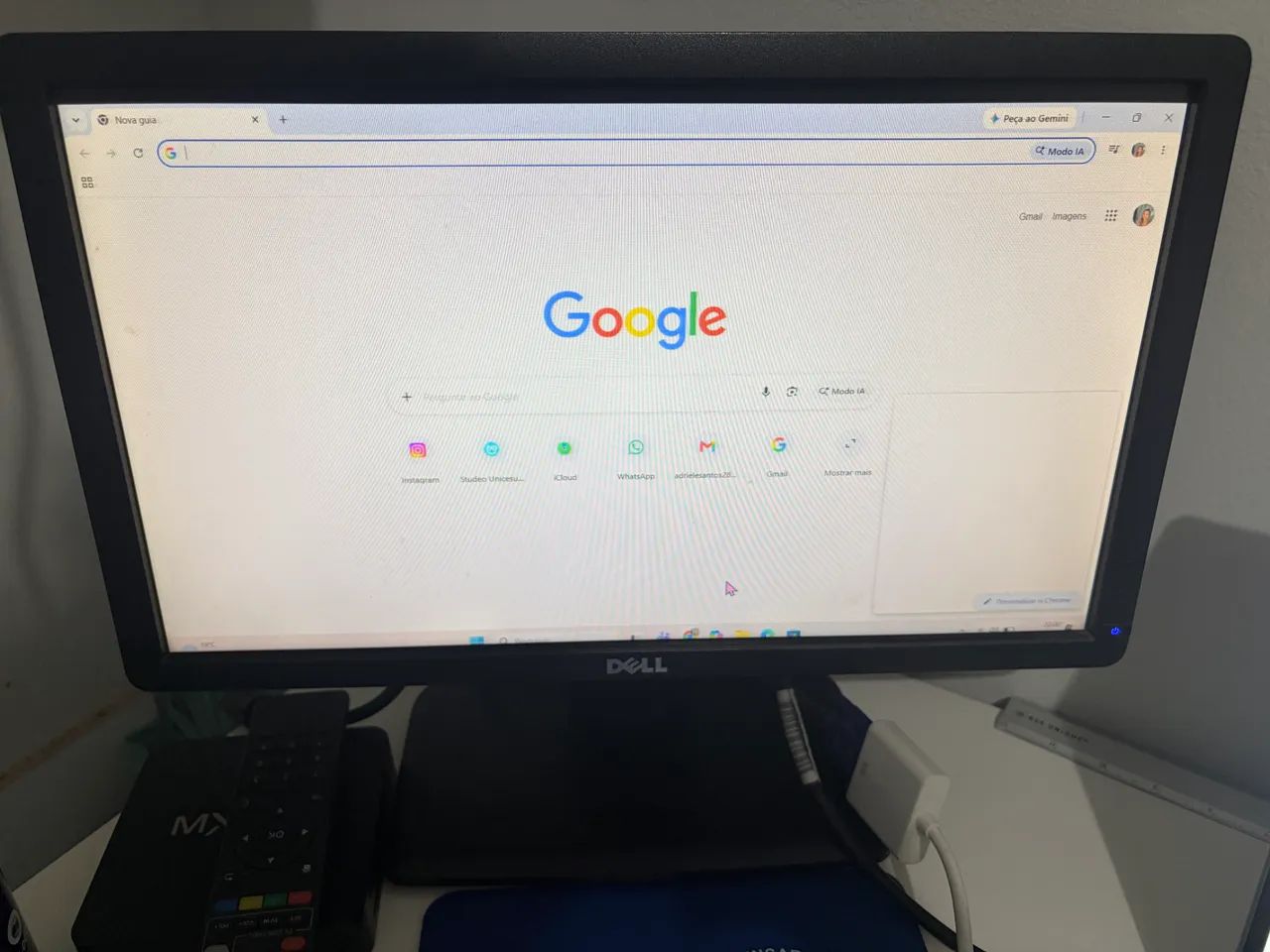 Monitor Dell E1912Hc 18,5? HD - Funcionando Perfeitamente - Foto 3