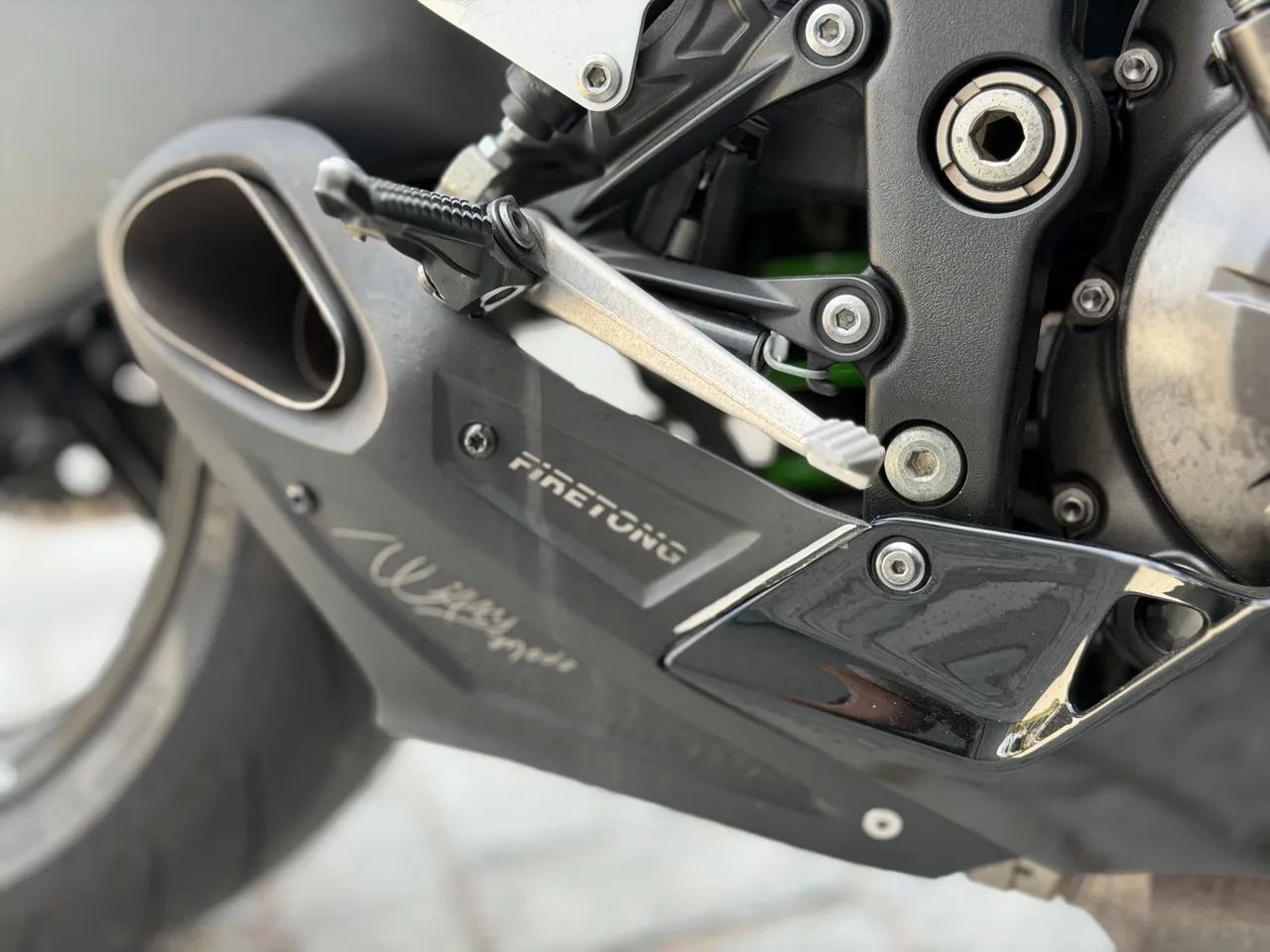 Kawasaki Zx-6r 636cc 2020 - 1479143698 | OLX