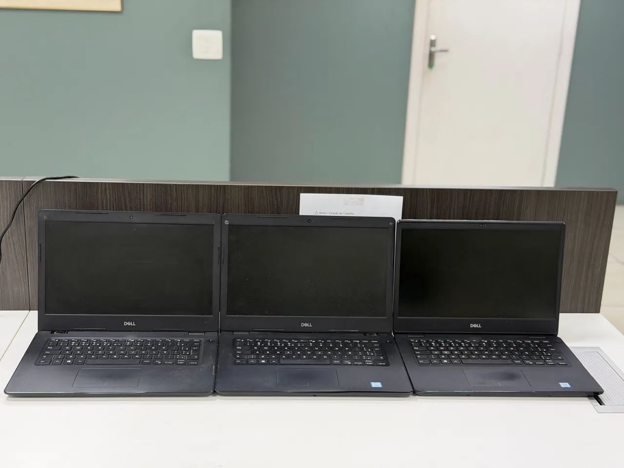 Kit Imperdível | 3 Notebooks Dell i5 8ªth / 8Gb RAM DDR4 / 120GB SSD - Foto 3