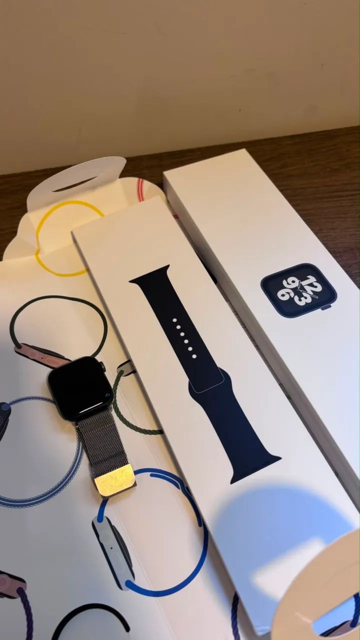 Apple watch 1ª geração  - Foto 2