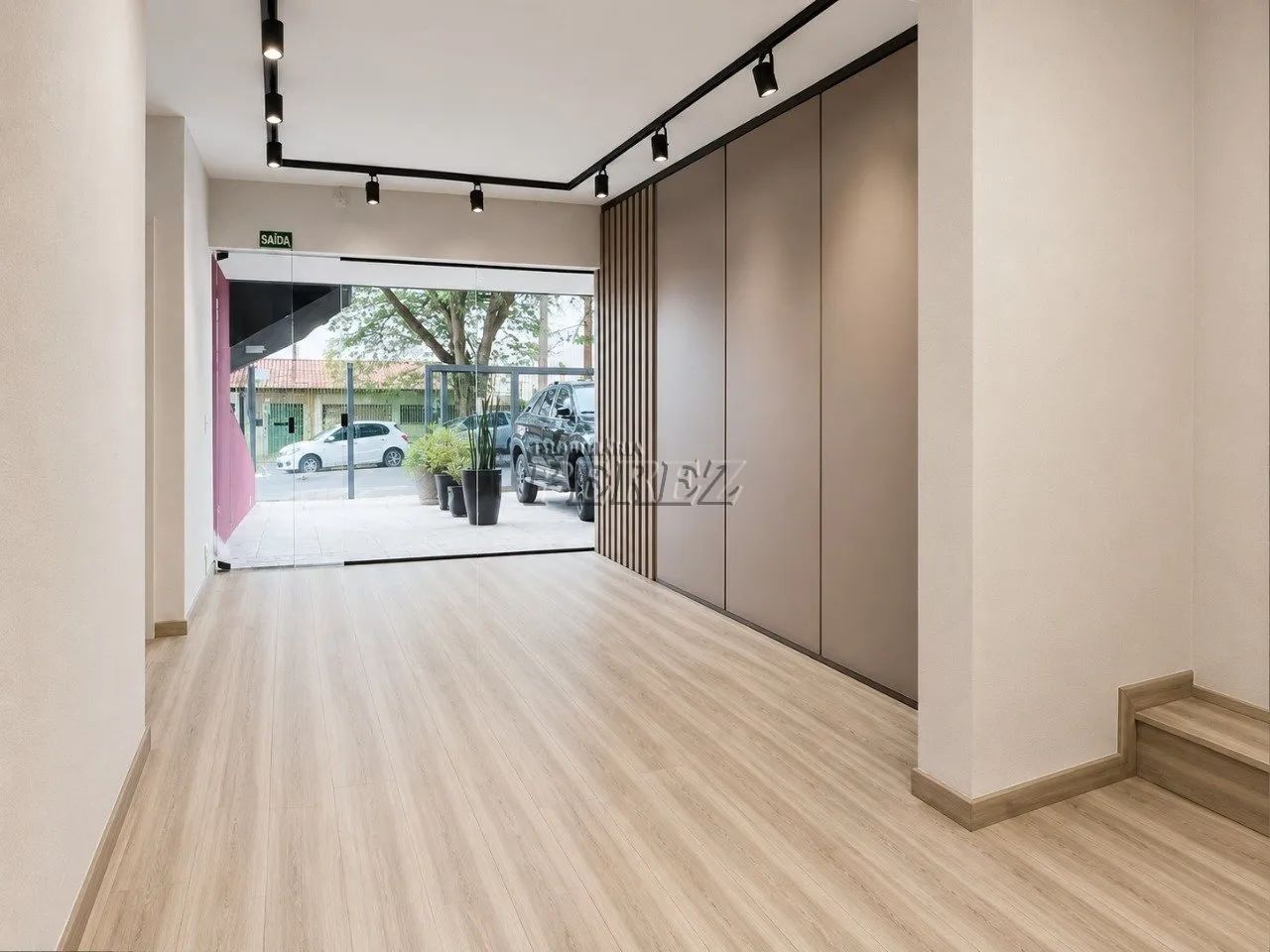 Sala comercial para alugar na região oeste de Londrina - Quebec