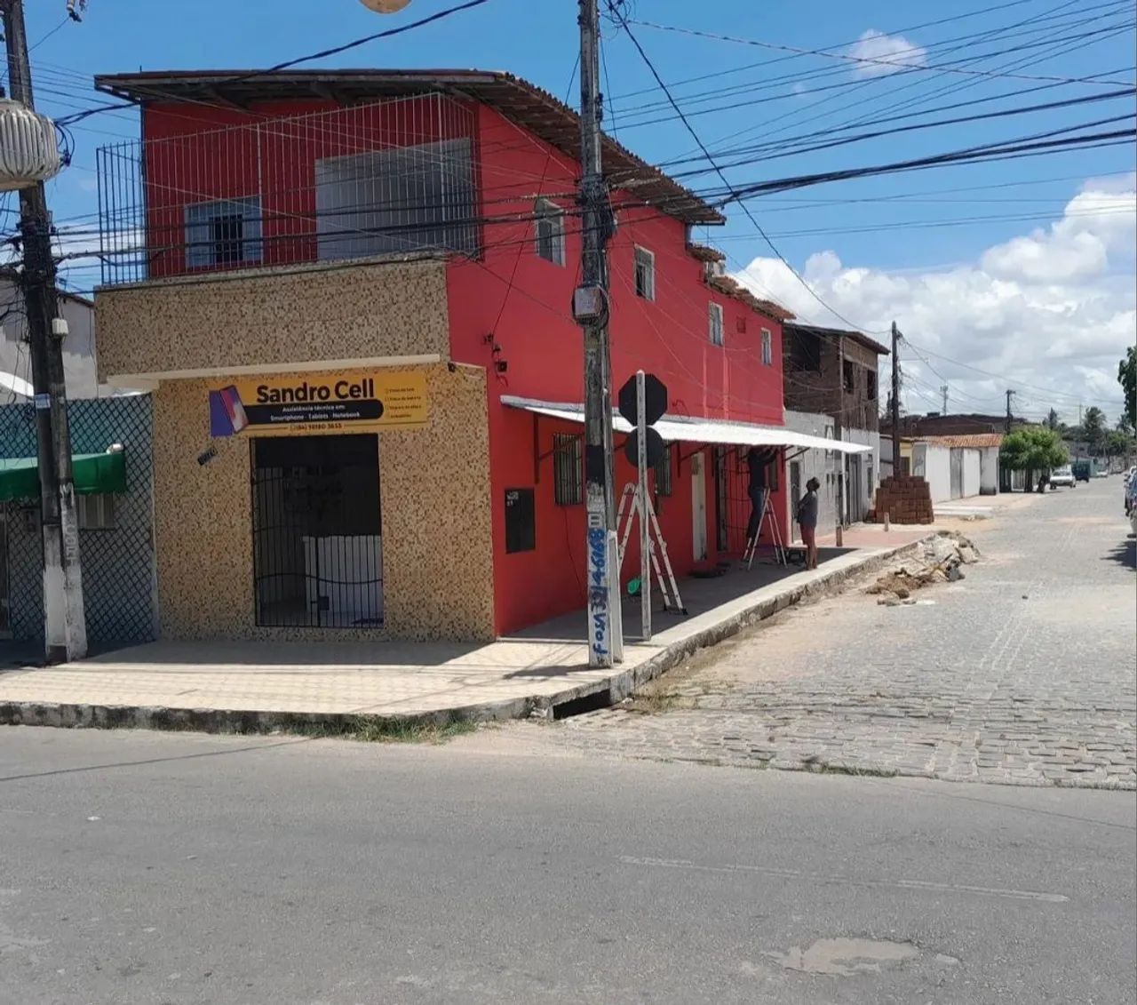 Vendo este imóvel 