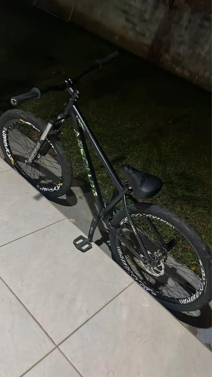 Bike de Grau Aro 26 - Foto 5