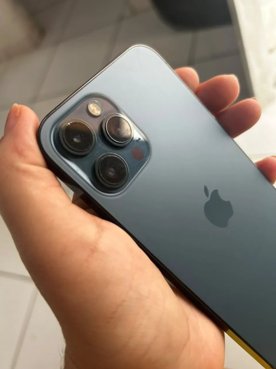IPHONE 12 PRO MAX 128GB - Foto 5