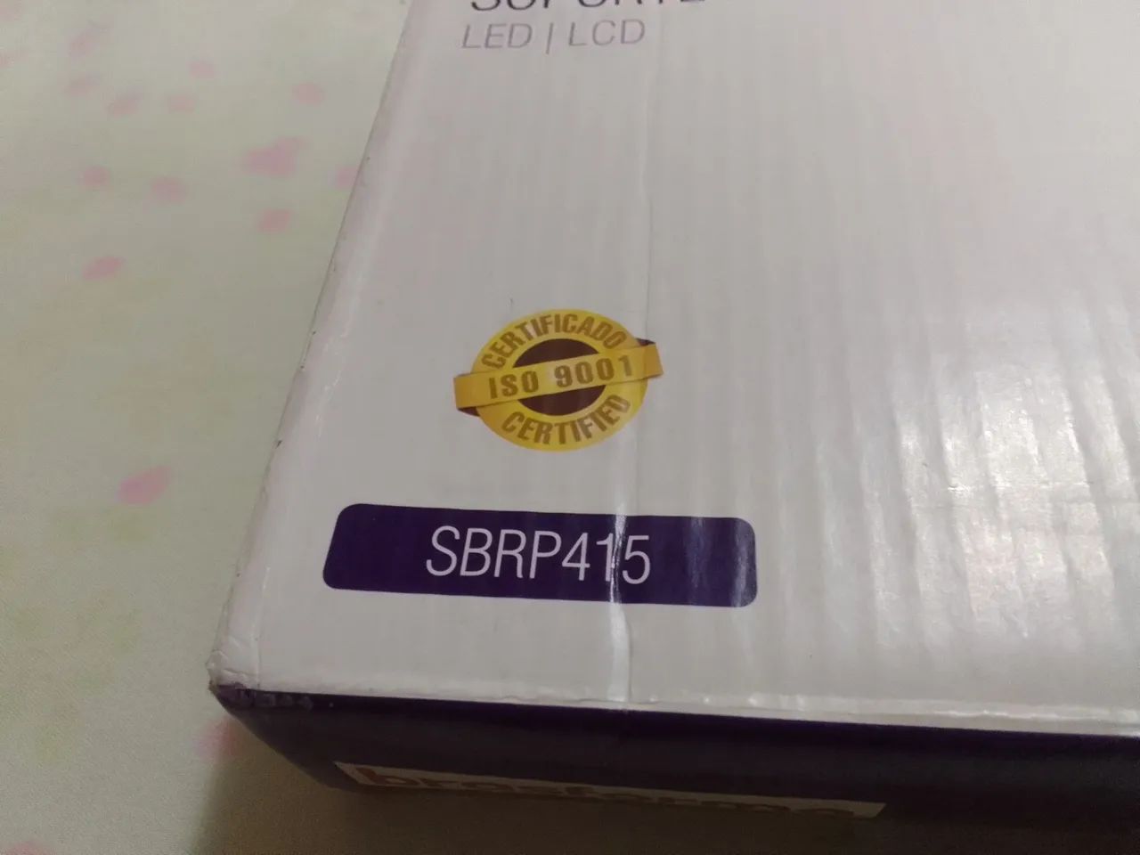 Suporte para TV Brasforma. - Foto 5