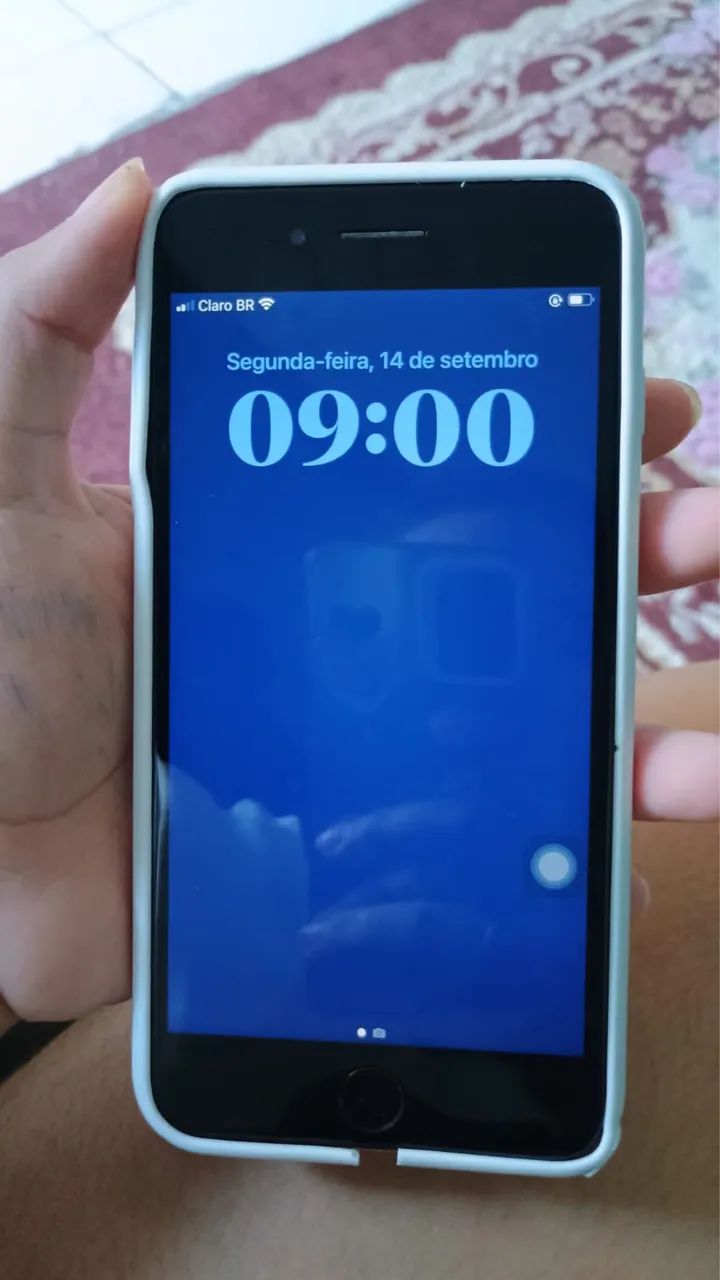 troco iphone 8 plus por android - Foto 3