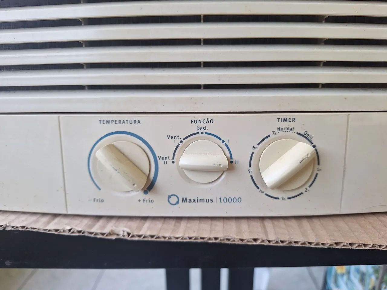 Ar condicionado Eletrolux 10mil BTUs - Foto 2