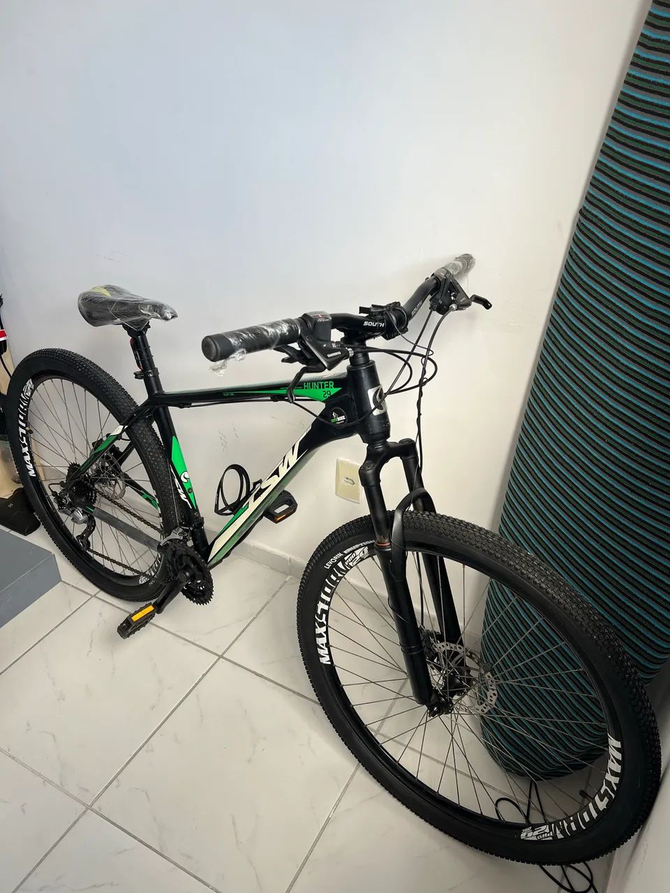 BIKE TSW