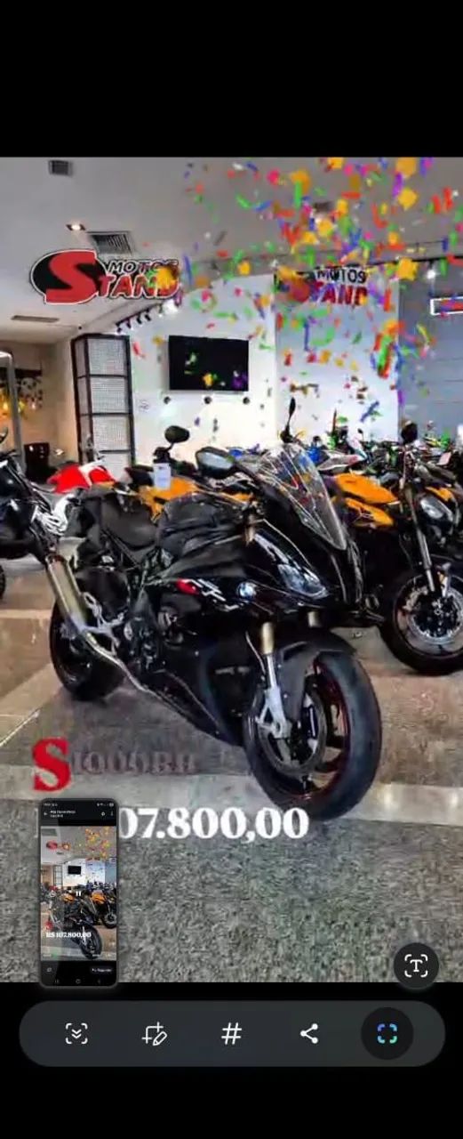 Bmw s 1000 rr 