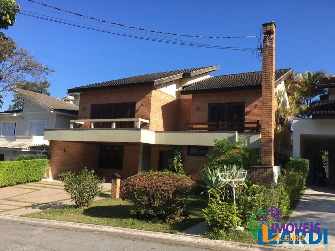 CASA EM CONDOMÍNIO - ALPHAVILLE - SP - Foto 2