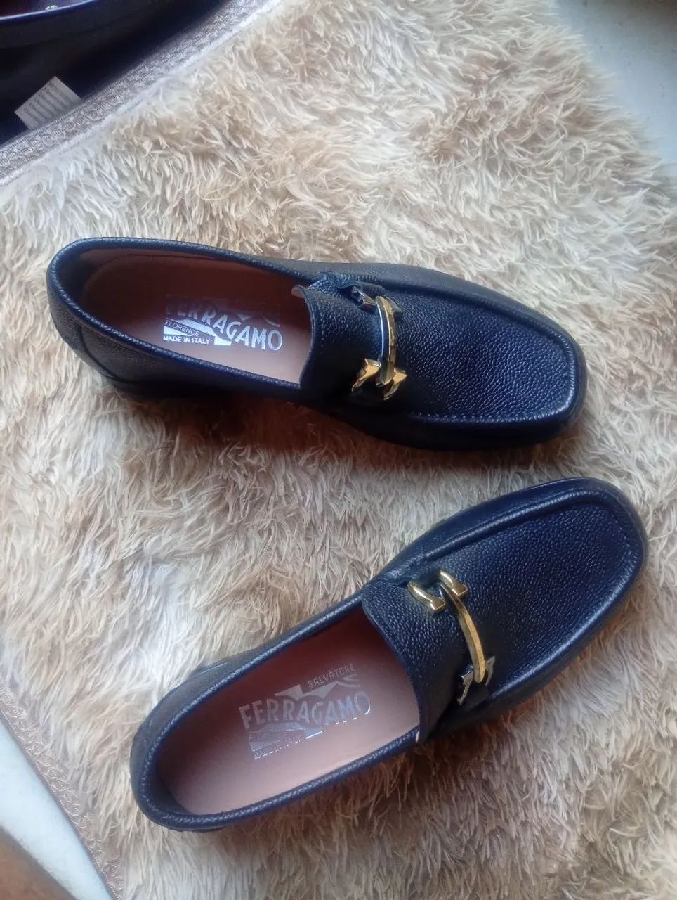 Sapato ferragamo - Foto 4