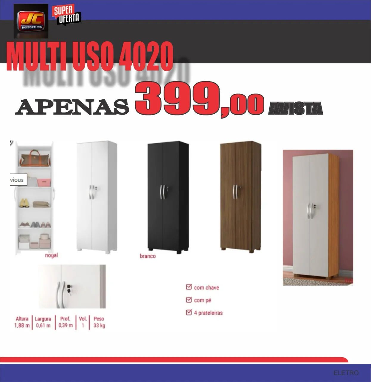 MULTIUSO MULTIUSO PROMOÇÃO  - Foto 5