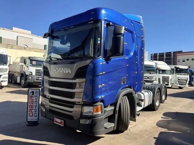 Scania r450 6x2 - Foto 3