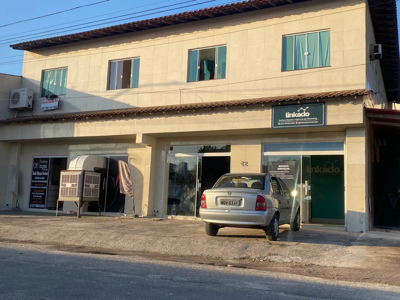 Alugo loja nova, linda, Interlagos VVA Local seguro - Foto 5