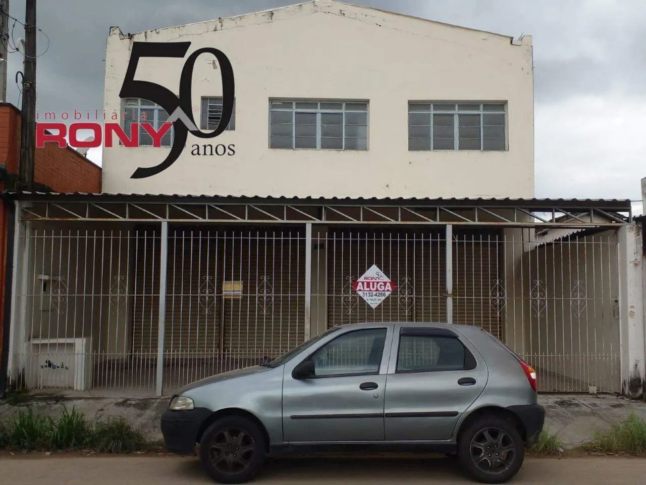 Ponto comercial para aluguel Jardim Do Vale Guaratinguetá