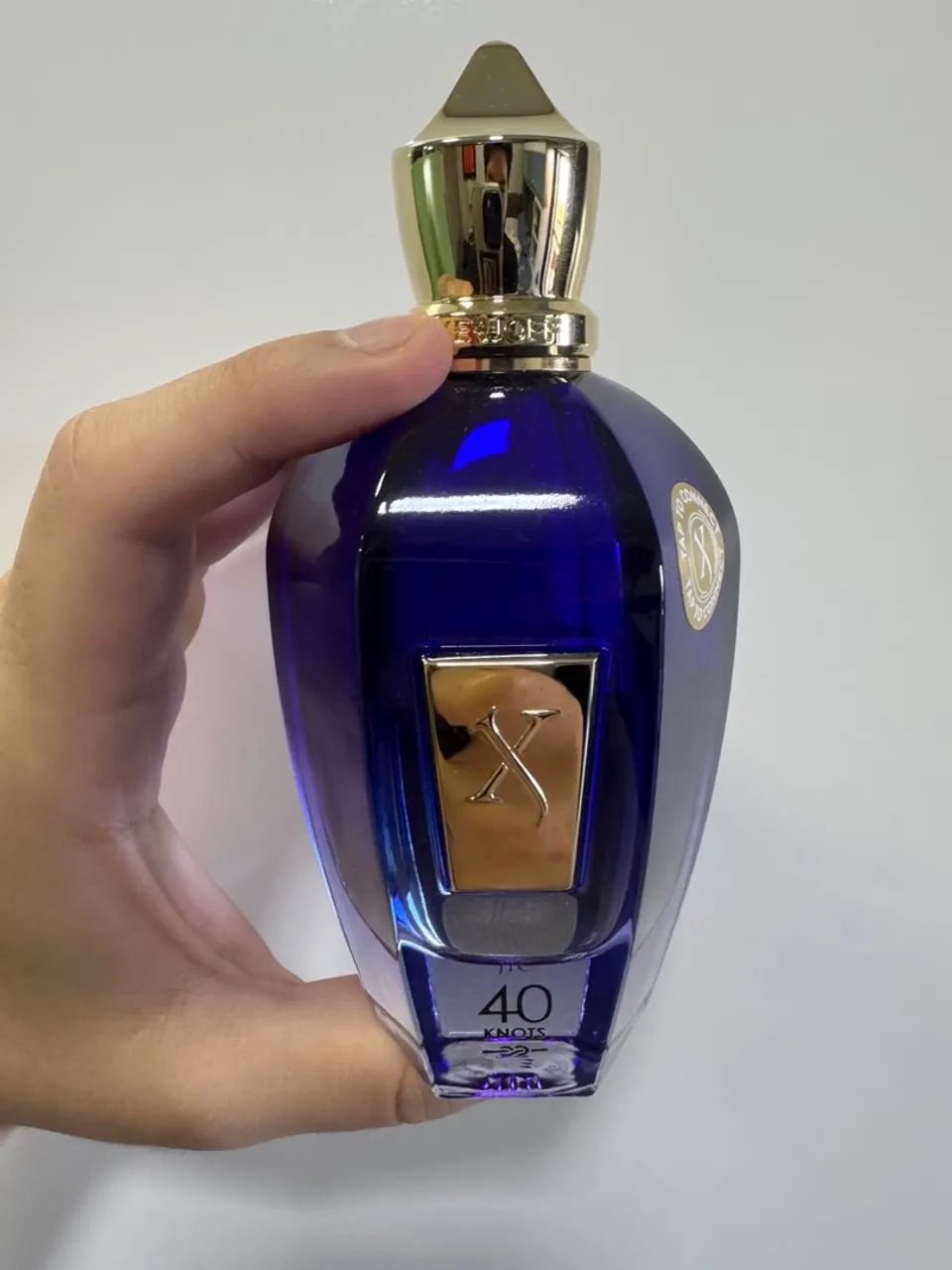 Perfume Xerjoff 40 Knots