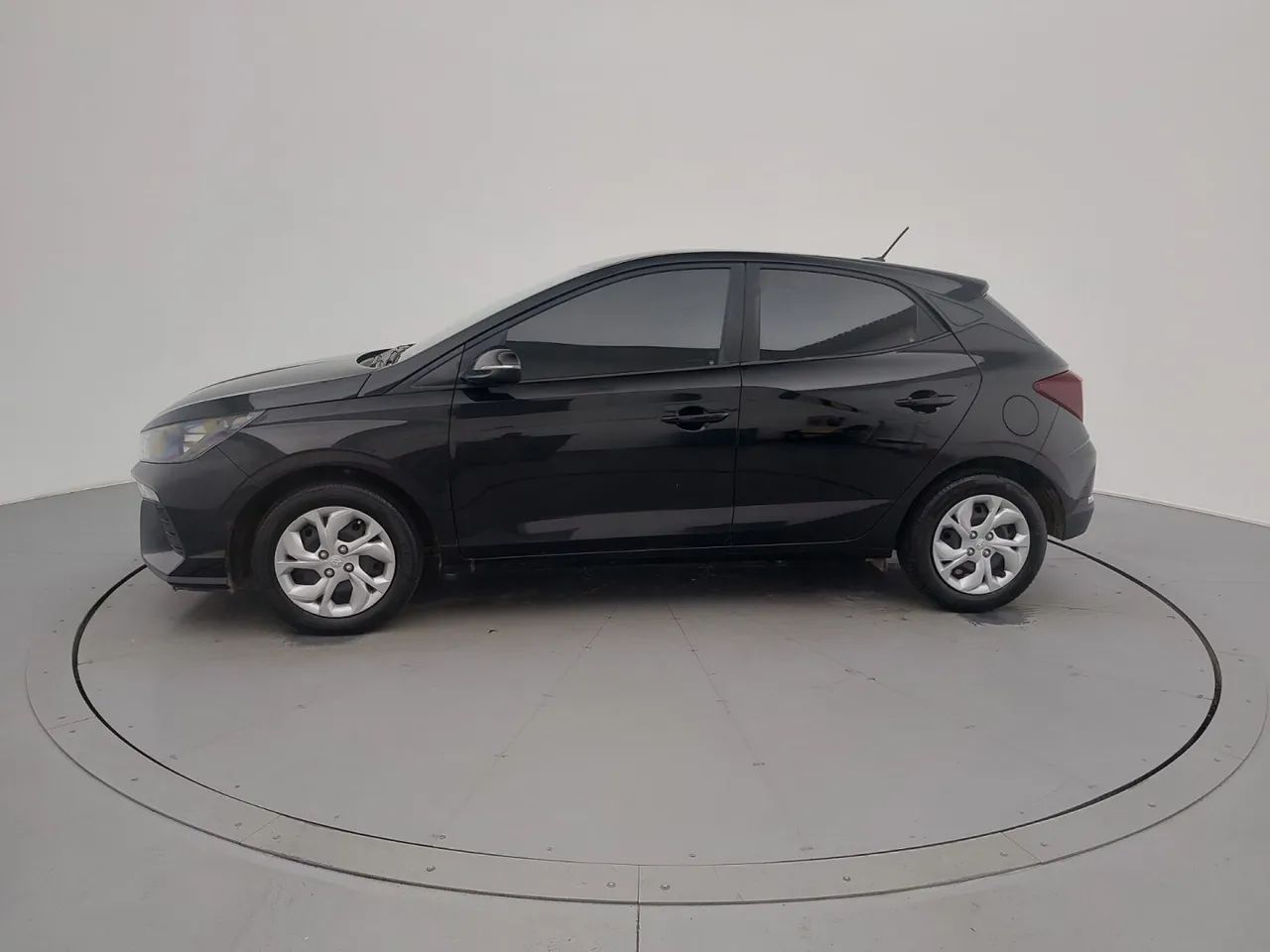 Hyundai HB20 Comfort Plus 1.0 Flex 12V Mec., foto 2 de 18