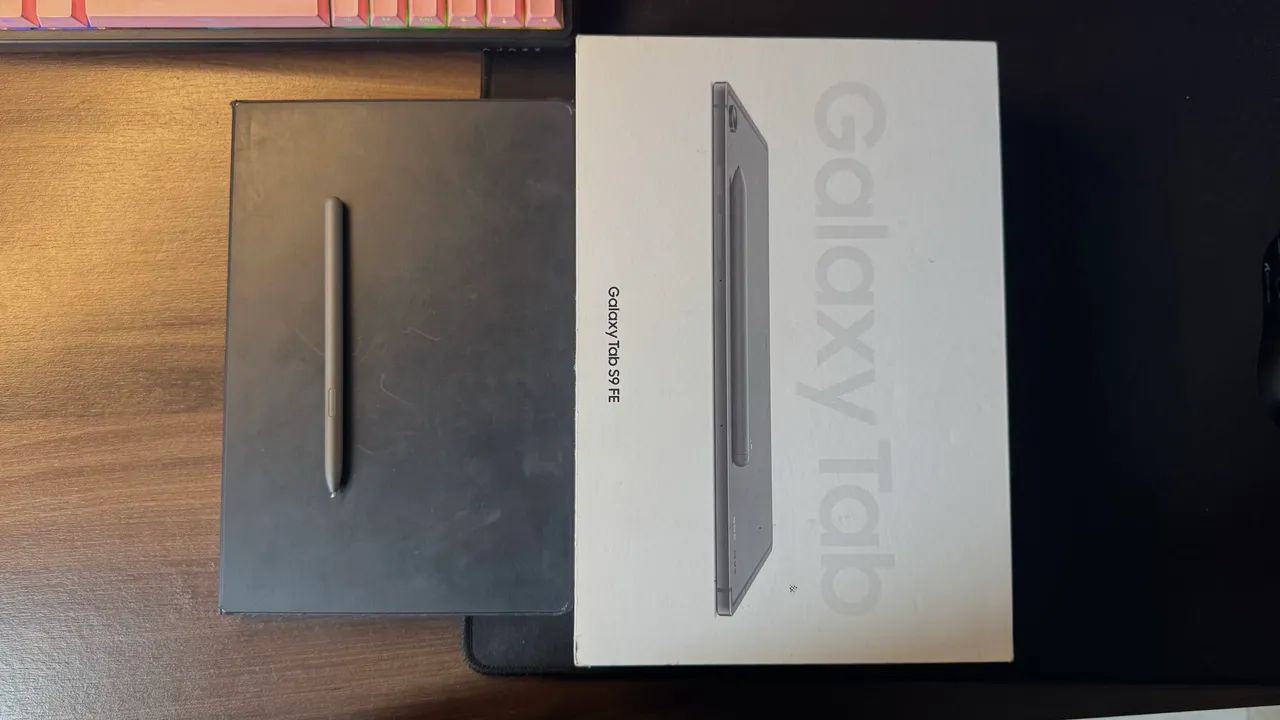 Samsung Tab s9 Fe  - Foto 3