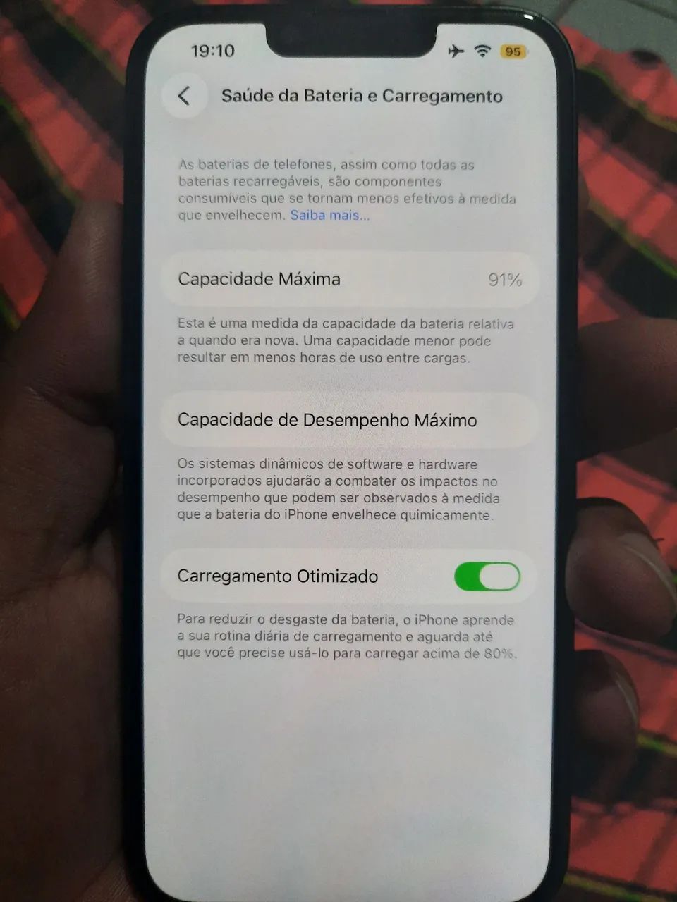 Iphone 13 128GB - Foto 4